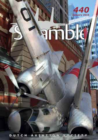 Scramble Magazine issue 440 - January 2016