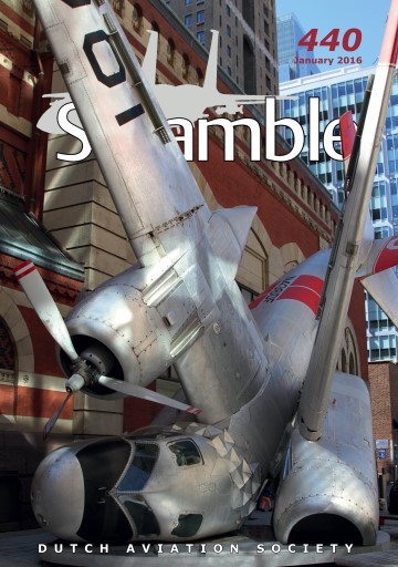 Scramble Magazine issue 