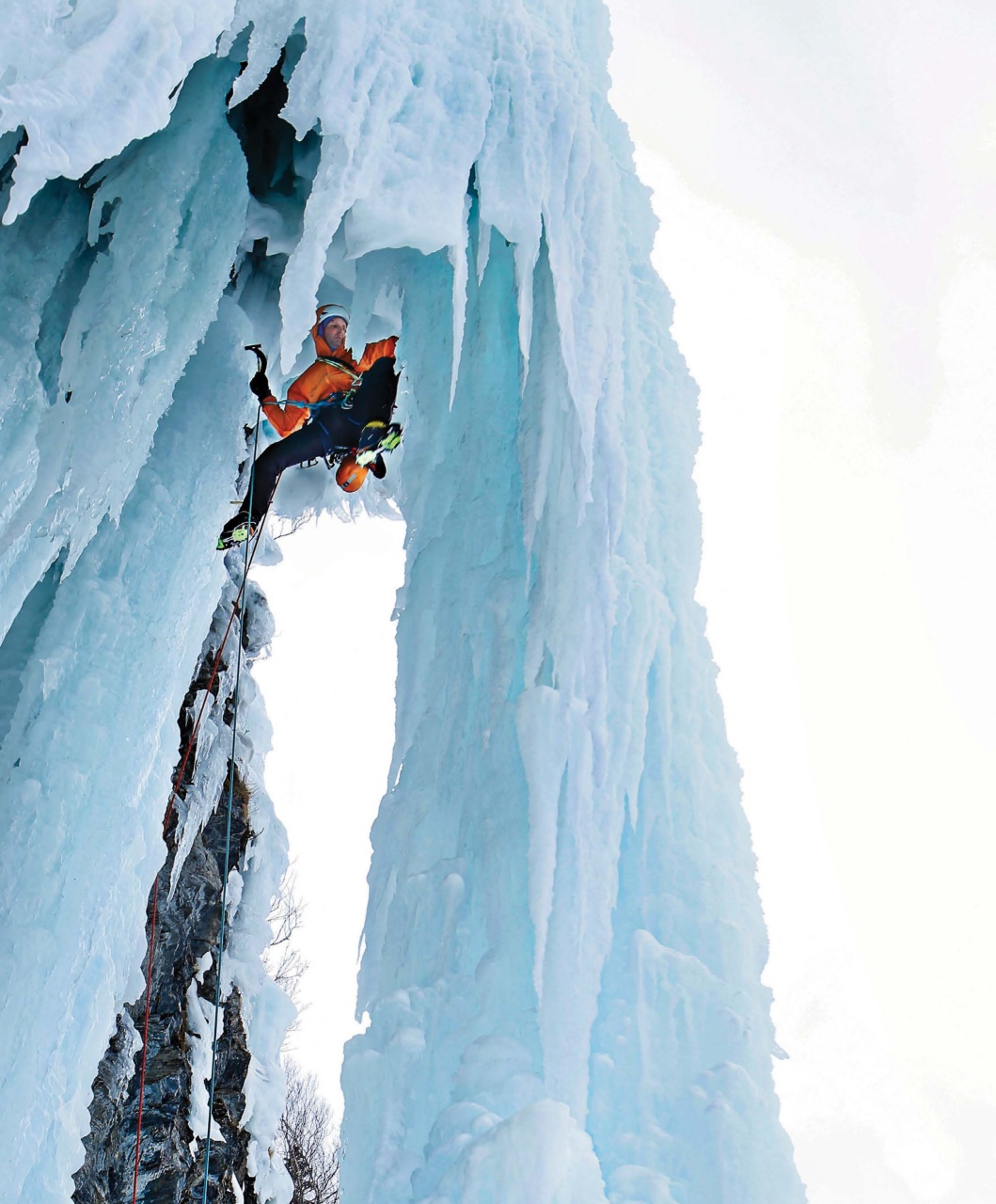 Rock and Ice Preview Pages