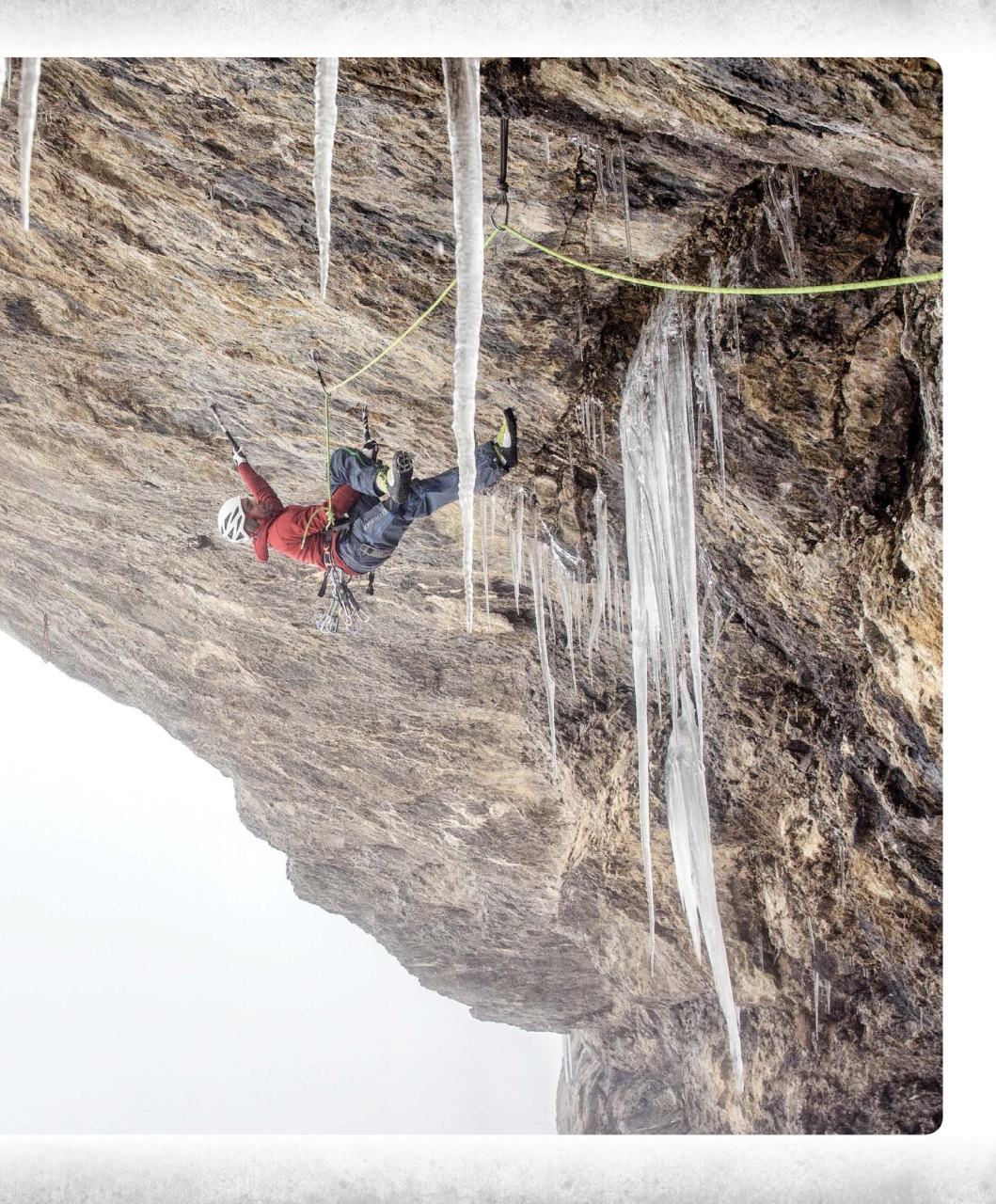 Rock and Ice Preview Pages