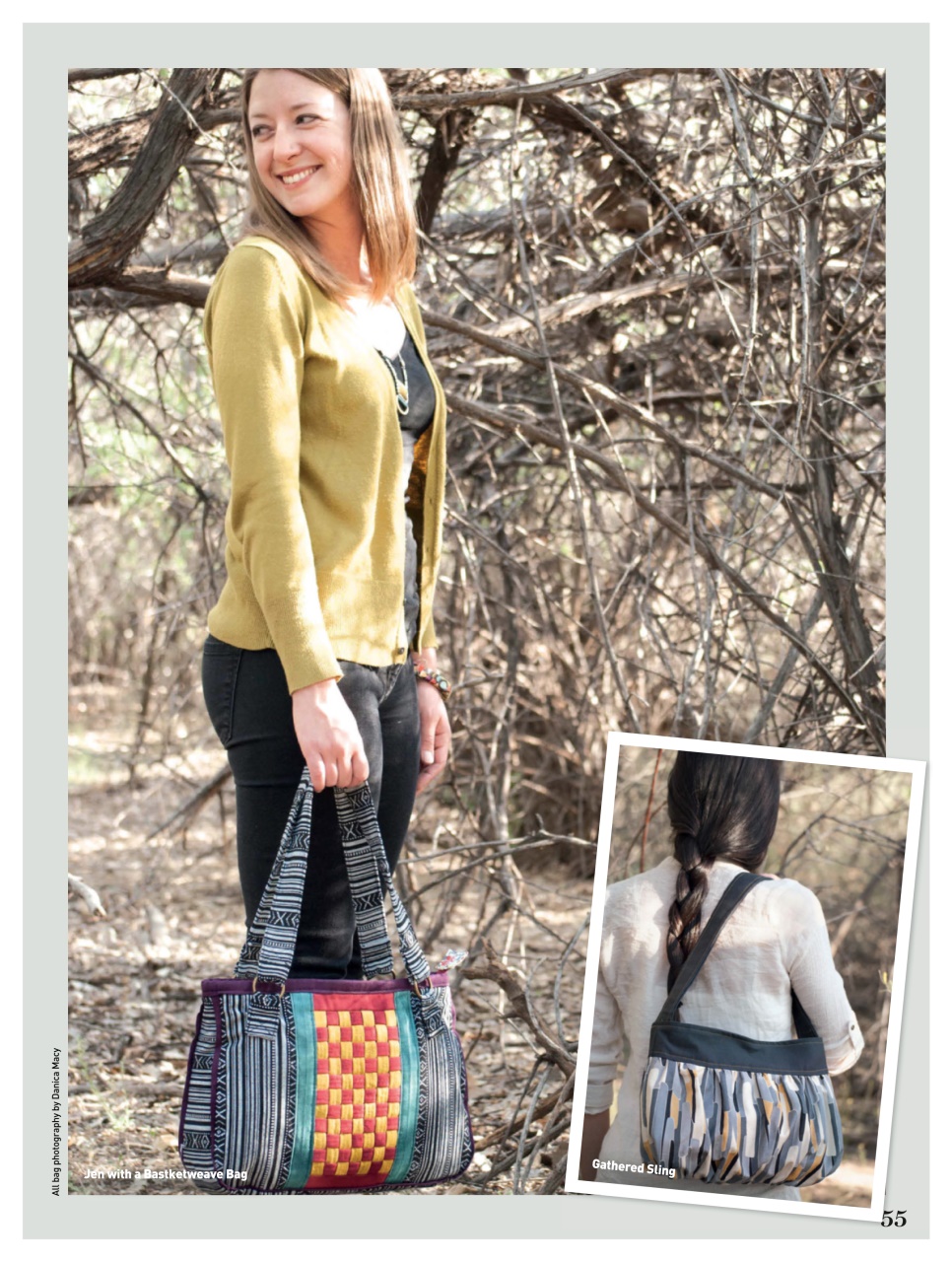 Quilters Companion Preview Pages