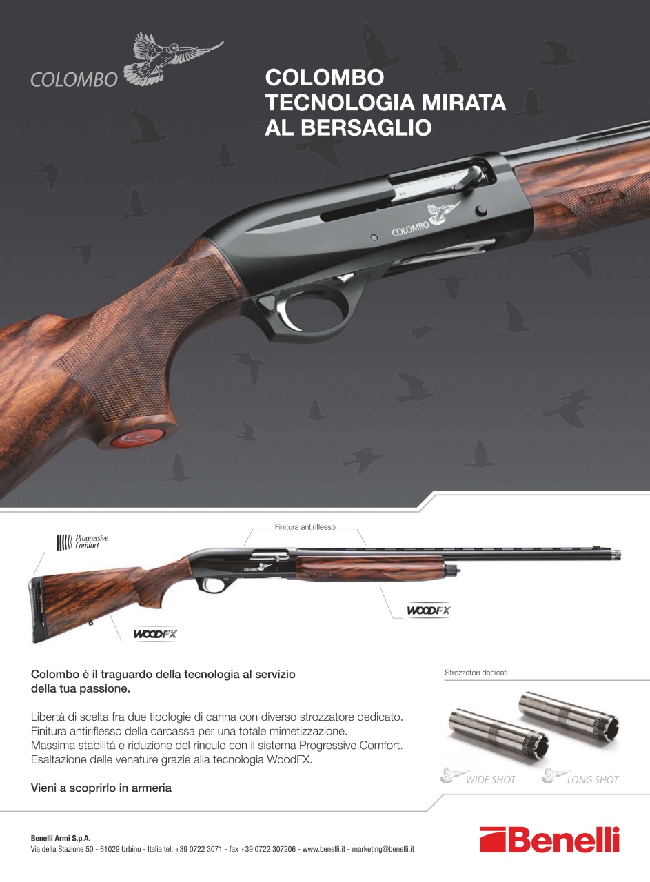 SENTIERI DI CACCIA Preview Pages