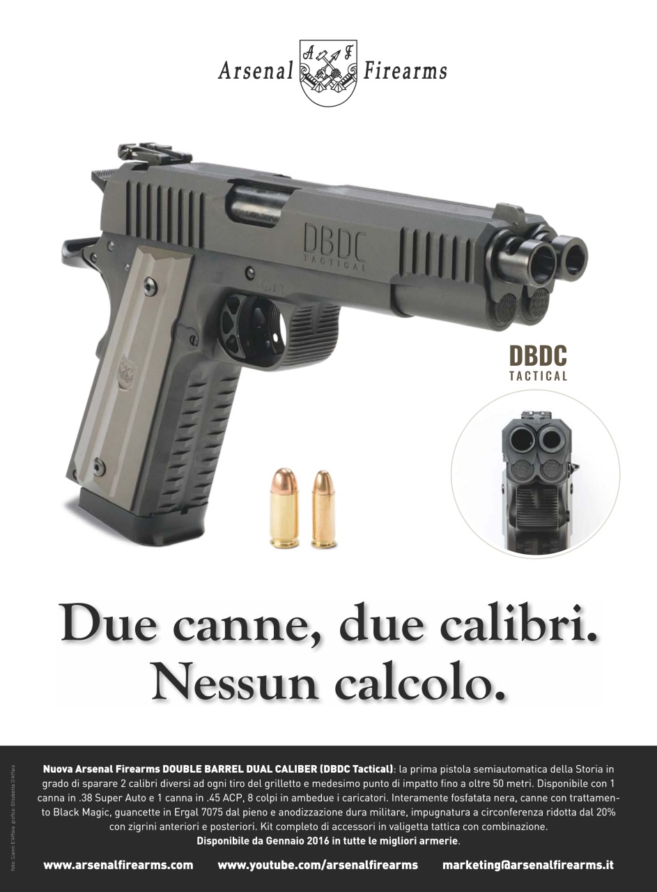 ARMI MAGAZINE Preview Pages