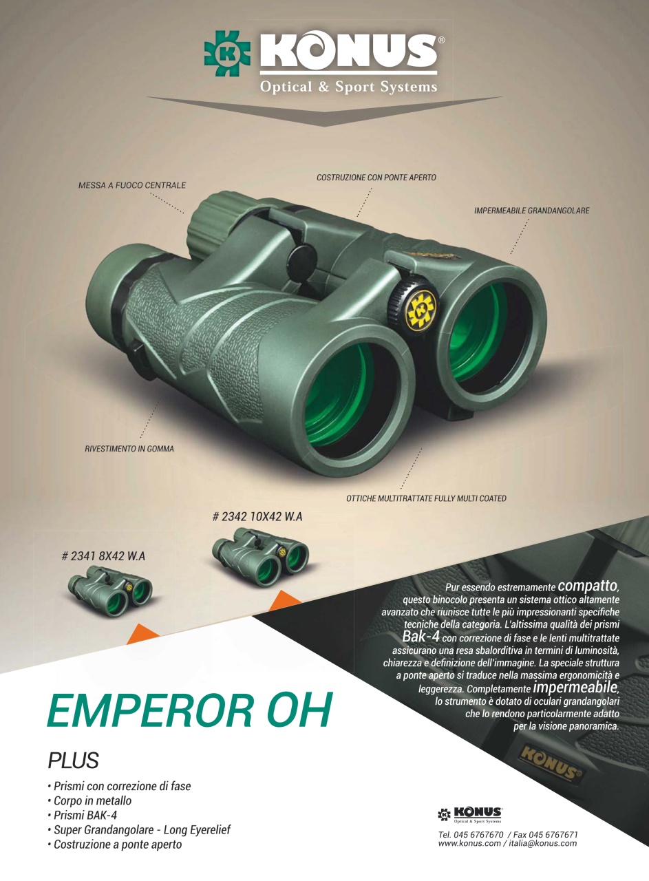 ARMI MAGAZINE Preview Pages