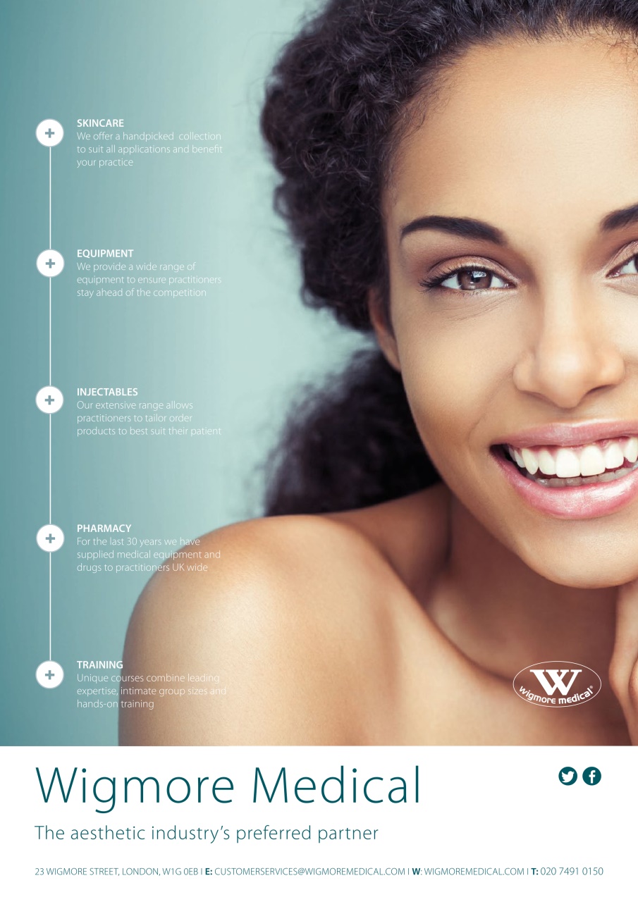 Aesthetic Medicine Preview Pages