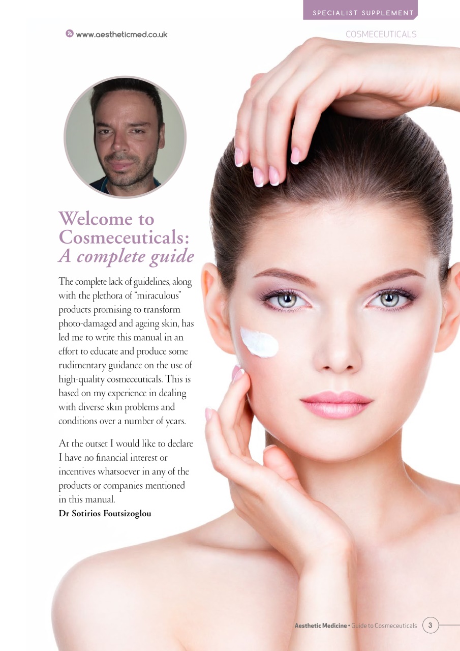 Aesthetic Medicine Preview Pages