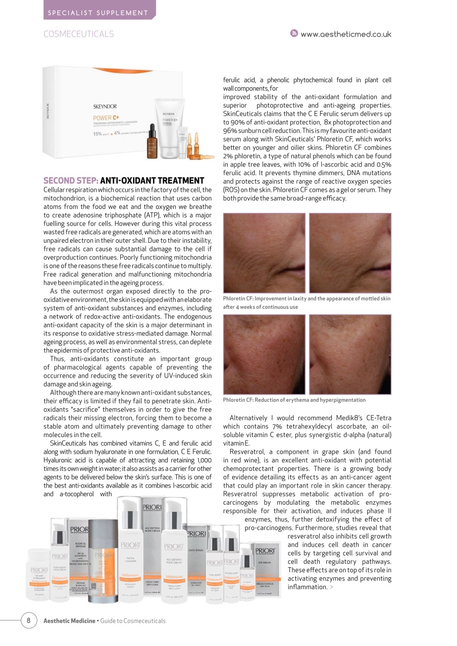 Aesthetic Medicine Preview Pages