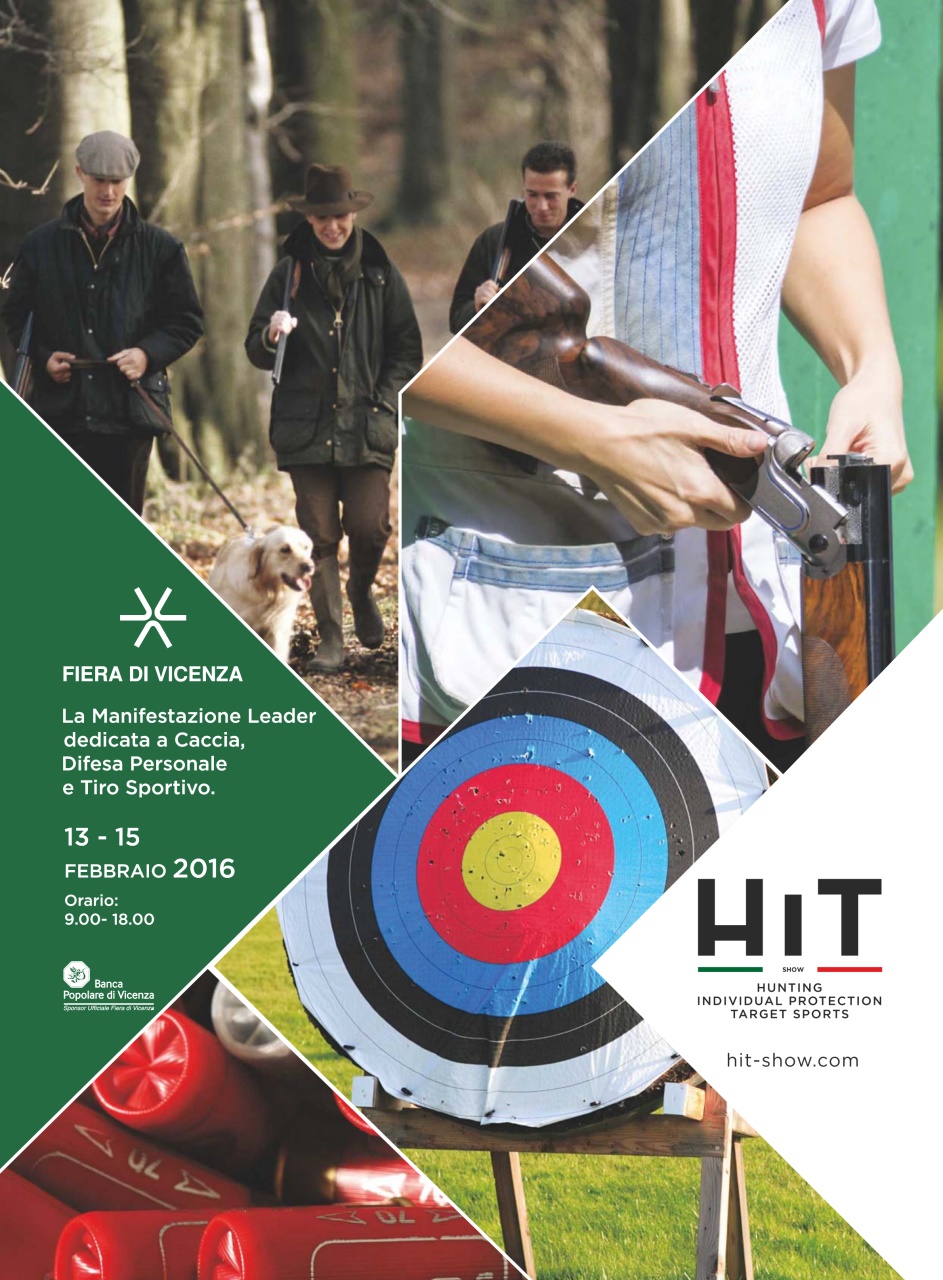 Caccia Magazine Preview Pages