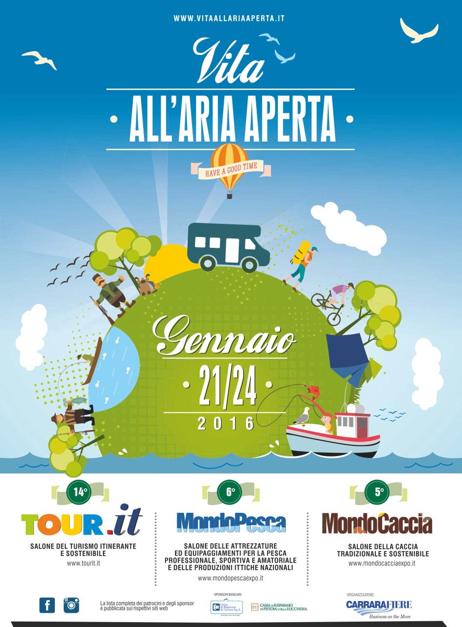 Caccia Magazine Preview Pages