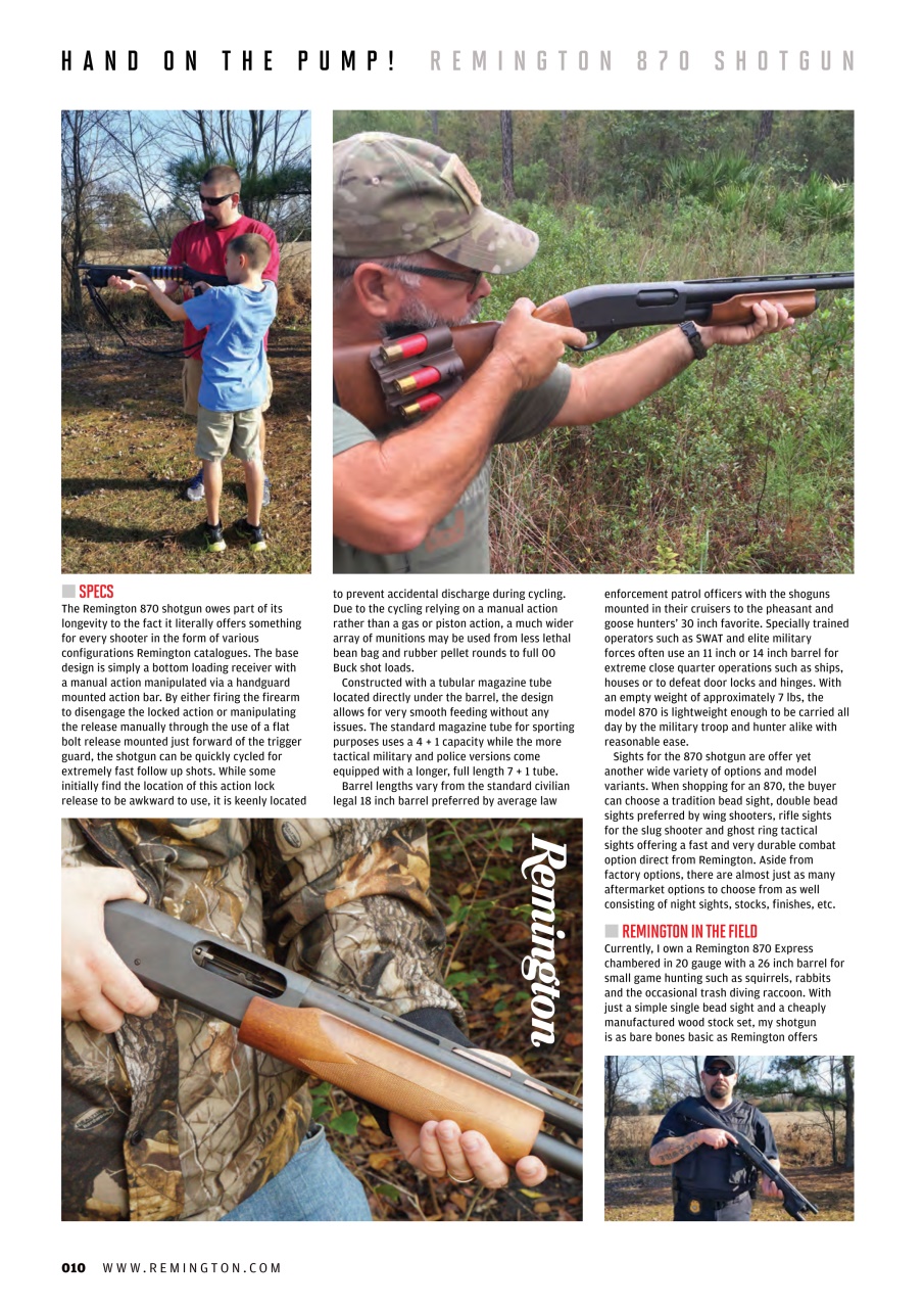 Raider Preview Pages