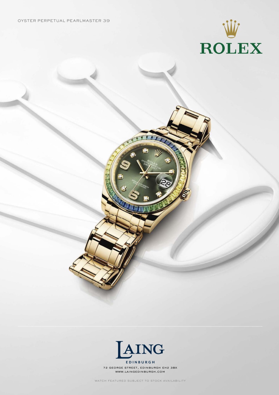 Scottish Field Preview Pages