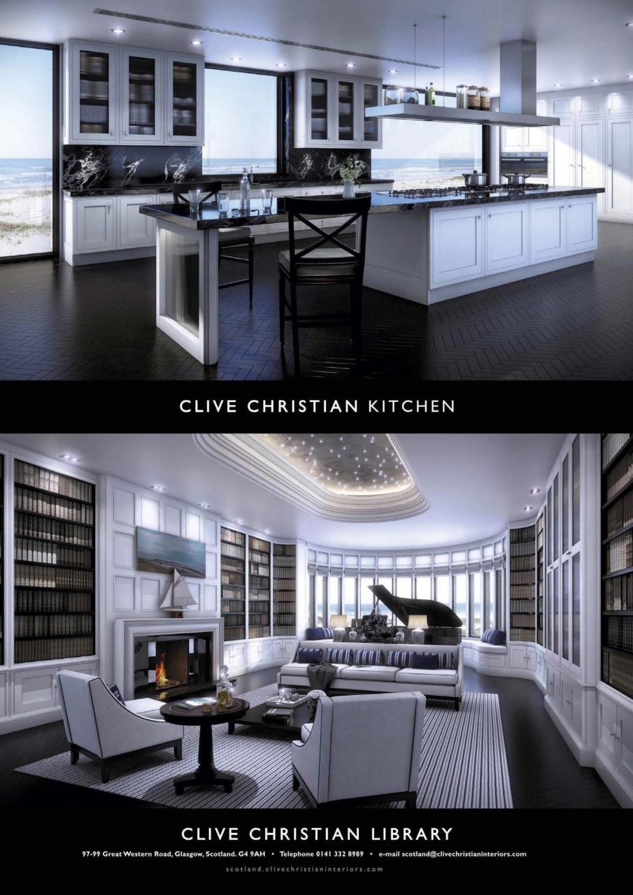 Scottish Field Preview Pages