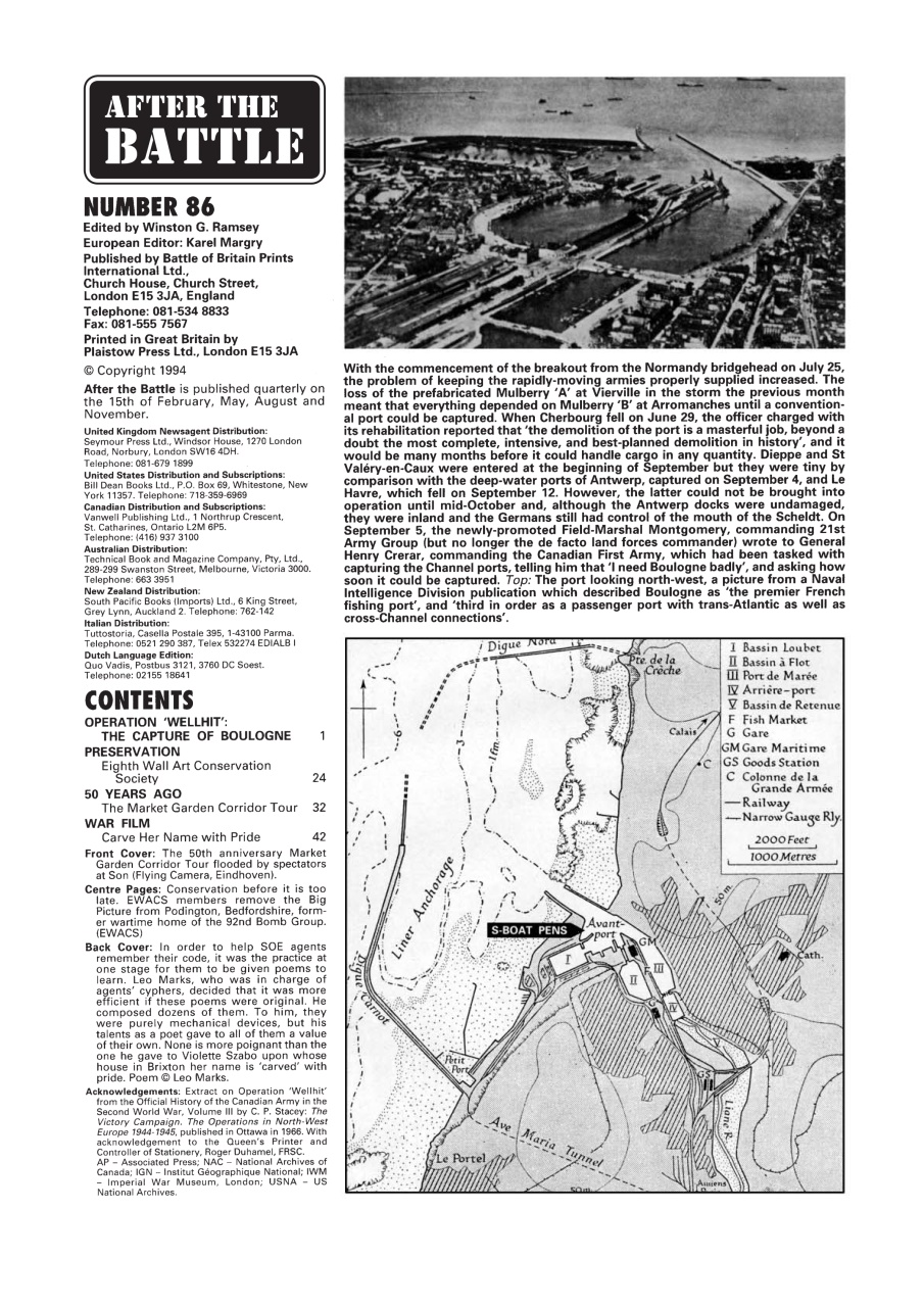 After The Battle Preview Pages