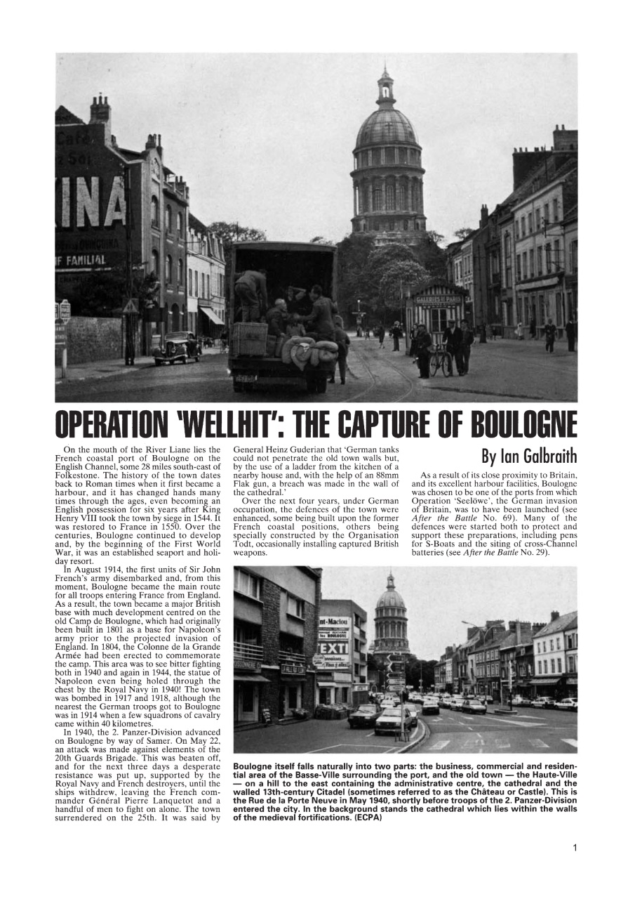 After The Battle Preview Pages