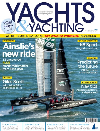Yachts & Yachting issue 