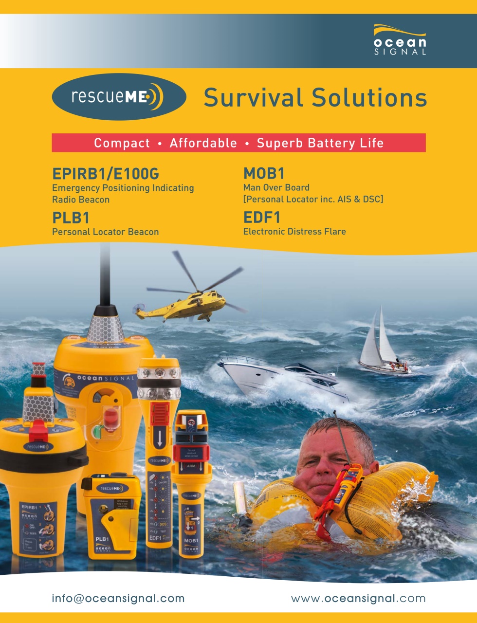 Yachts & Yachting Preview Pages