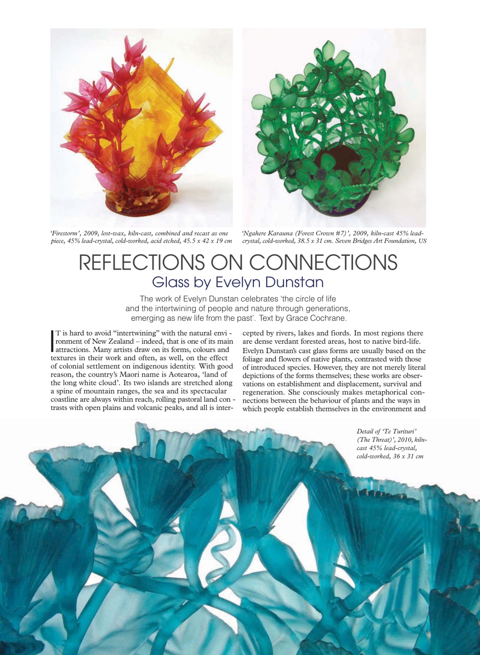 Craft Arts International Preview Pages