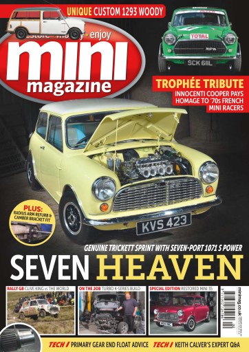 Mini Magazine issue 
