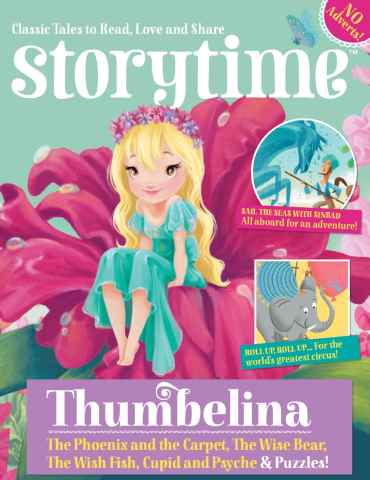 Storytime issue Issue 17