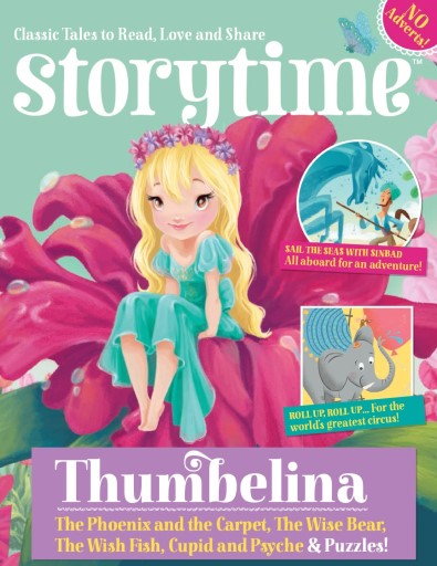 Storytime issue 