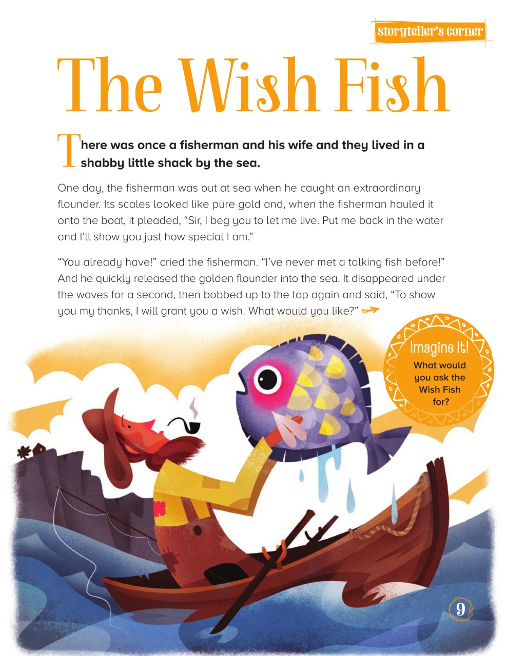 Storytime Preview Pages