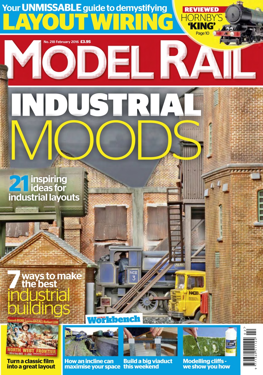 Model Rail Preview Pages