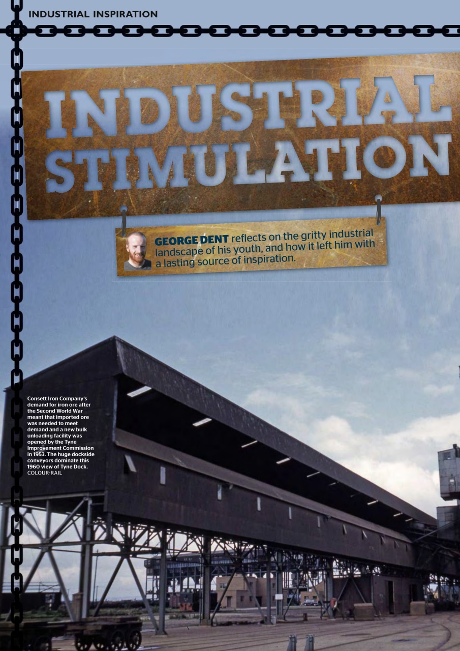 Model Rail Preview Pages