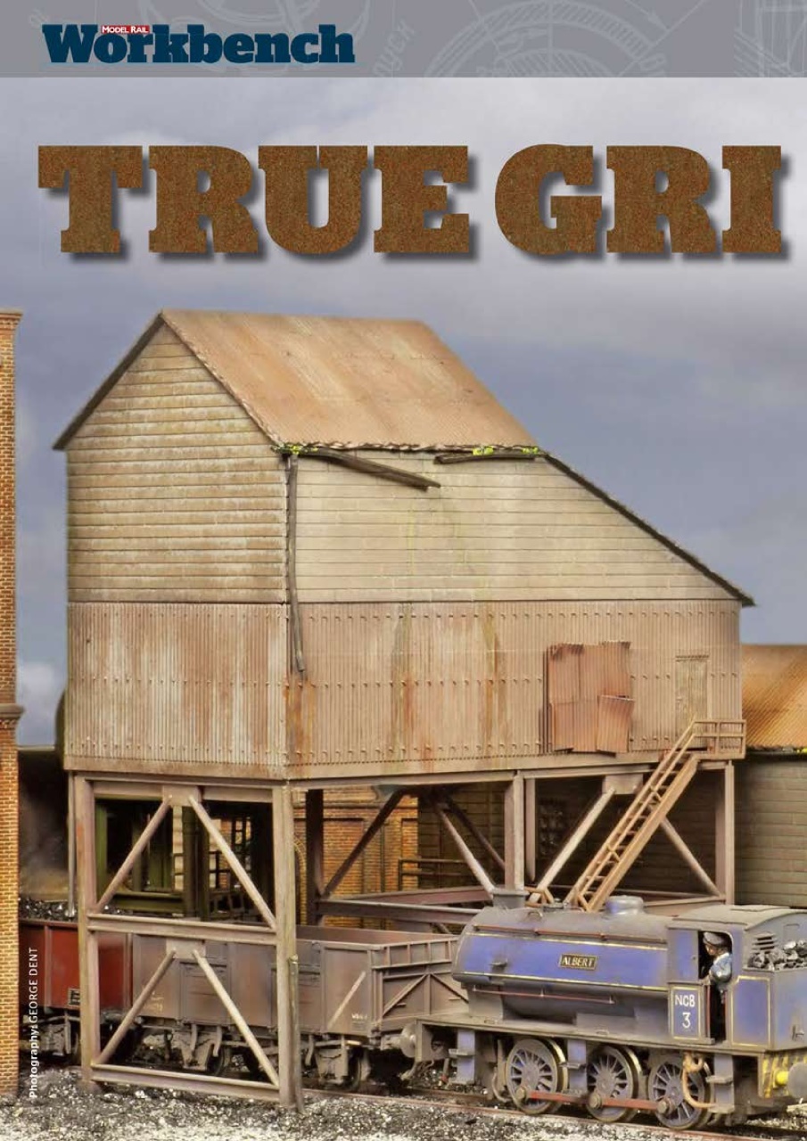 Model Rail Preview Pages