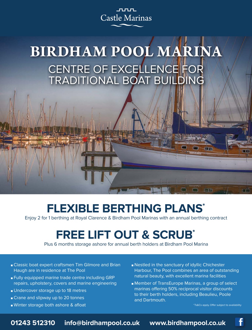 Classic Boat Preview Pages