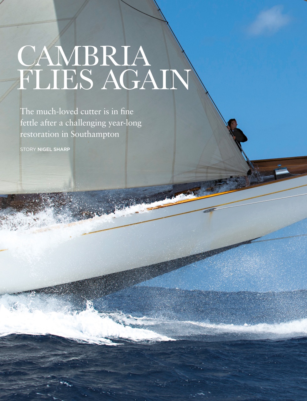 Classic Boat Preview Pages