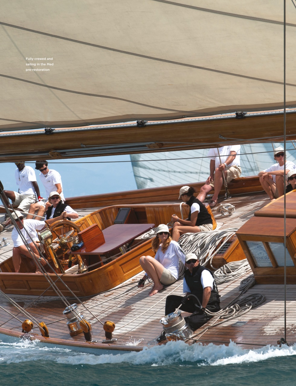 Classic Boat Preview Pages