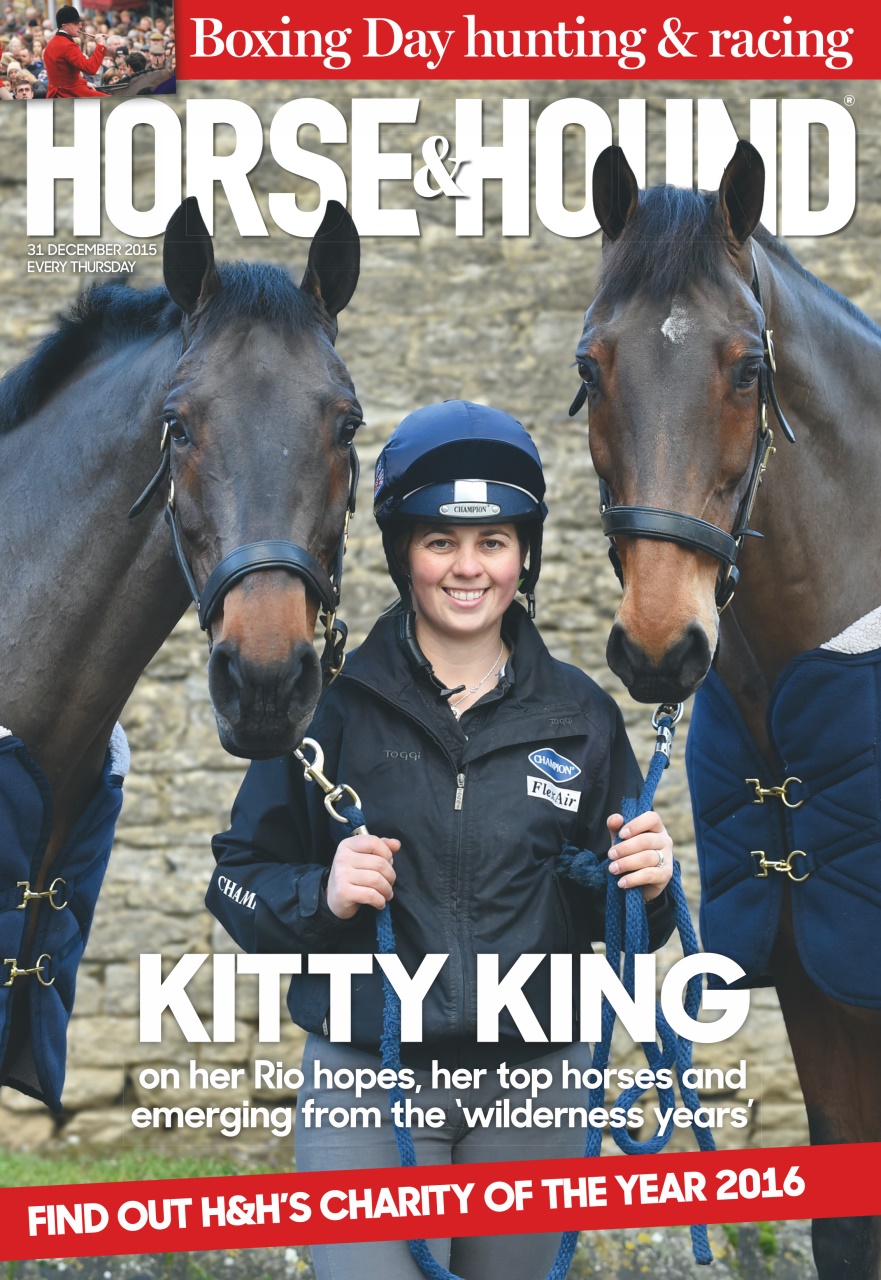 Horse & Hound Preview Pages