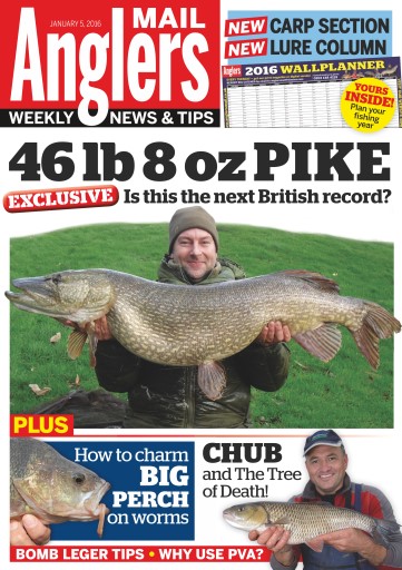 Anglers Mail issue 