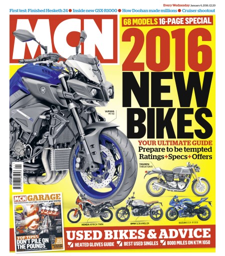 MCN issue 