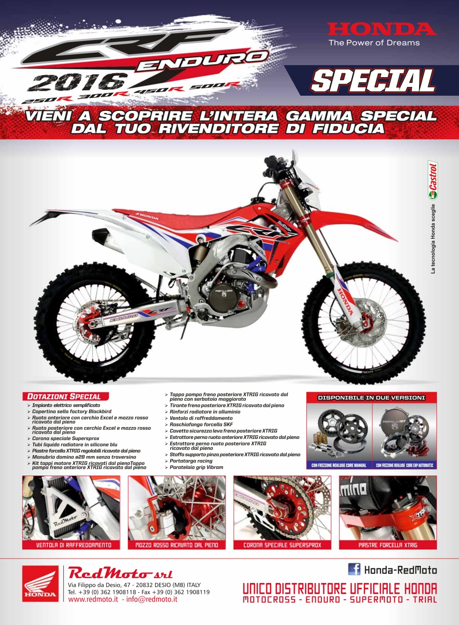 Motociclismo Fuoristrada Preview Pages