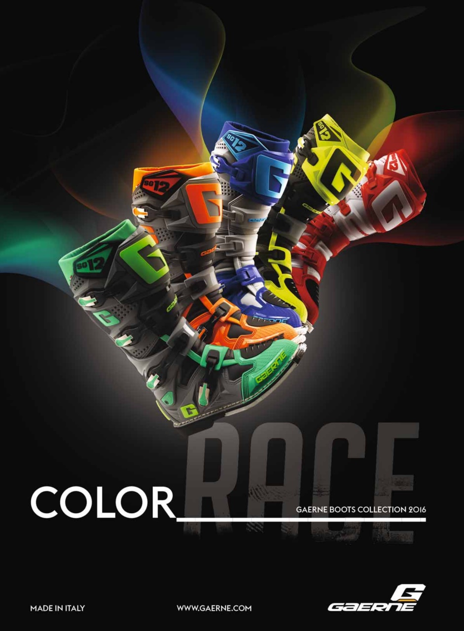 Motociclismo Fuoristrada Preview Pages