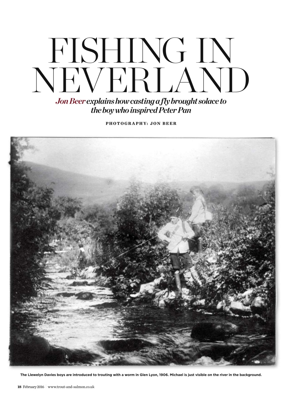 Trout & Salmon Preview Pages