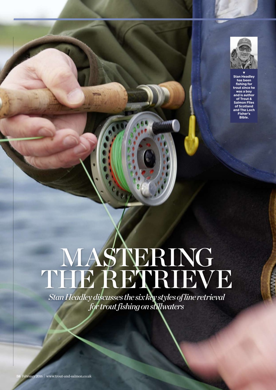 Trout & Salmon Preview Pages