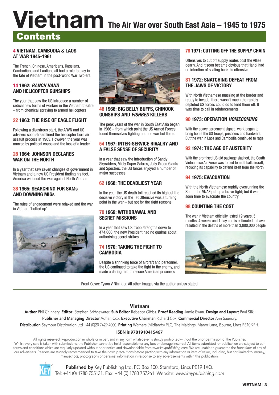 Aviation Specials Preview Pages