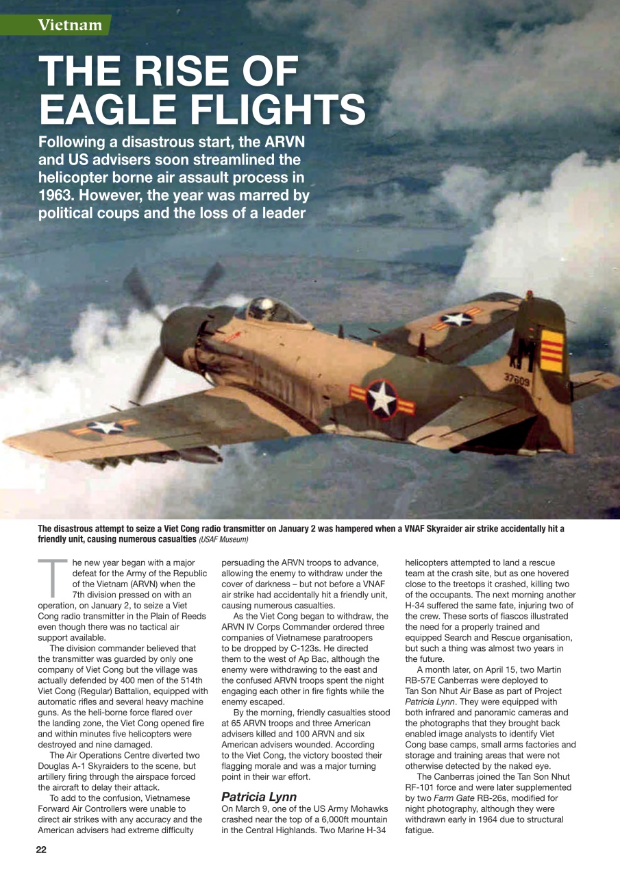 FlyPast Preview Pages