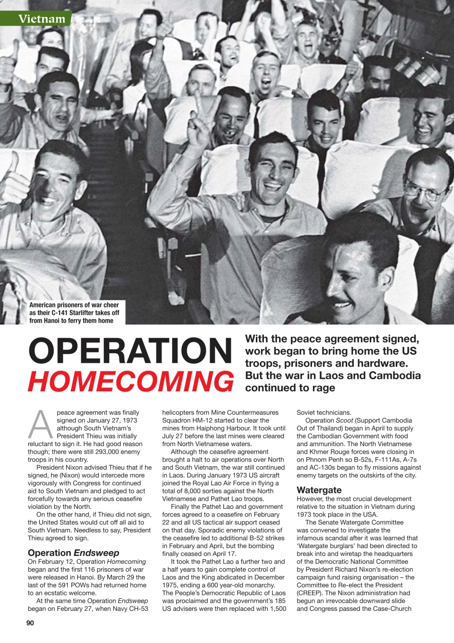 FlyPast Preview Pages