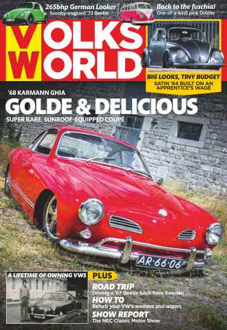 Volksworld issue March 2016