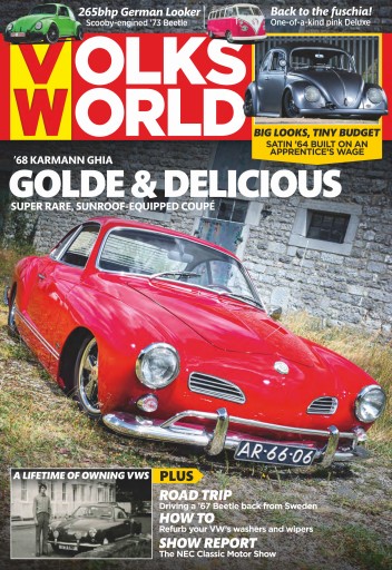 Volksworld issue 
