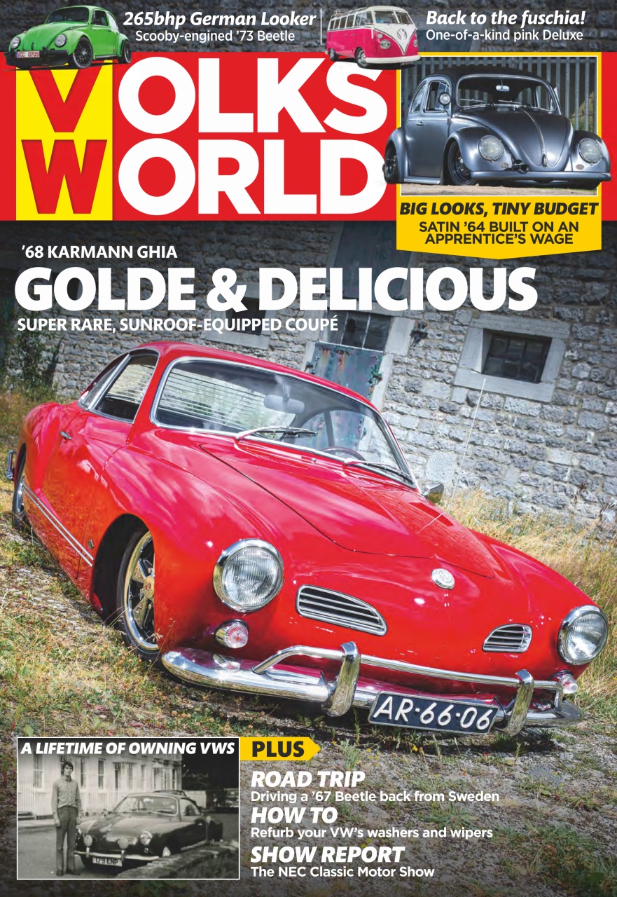 Volksworld Preview Pages