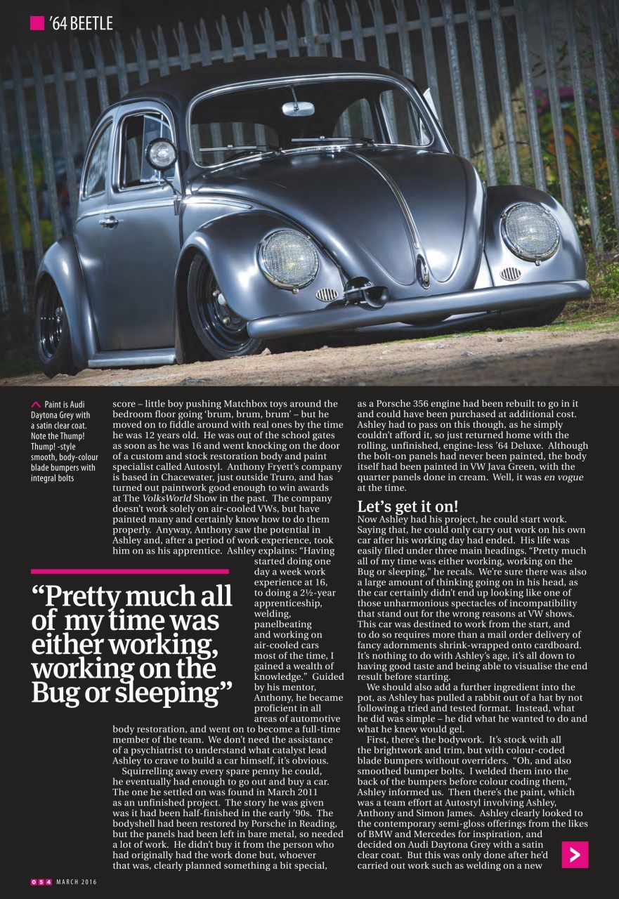 Volksworld Preview Pages