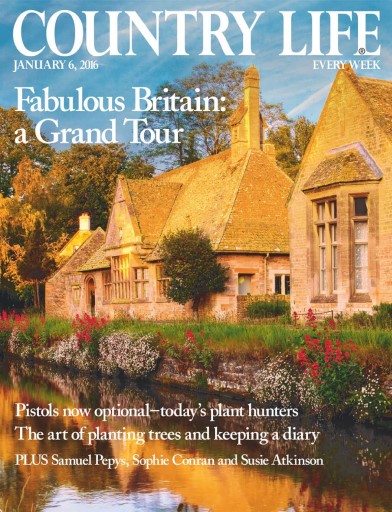 Country Life issue 