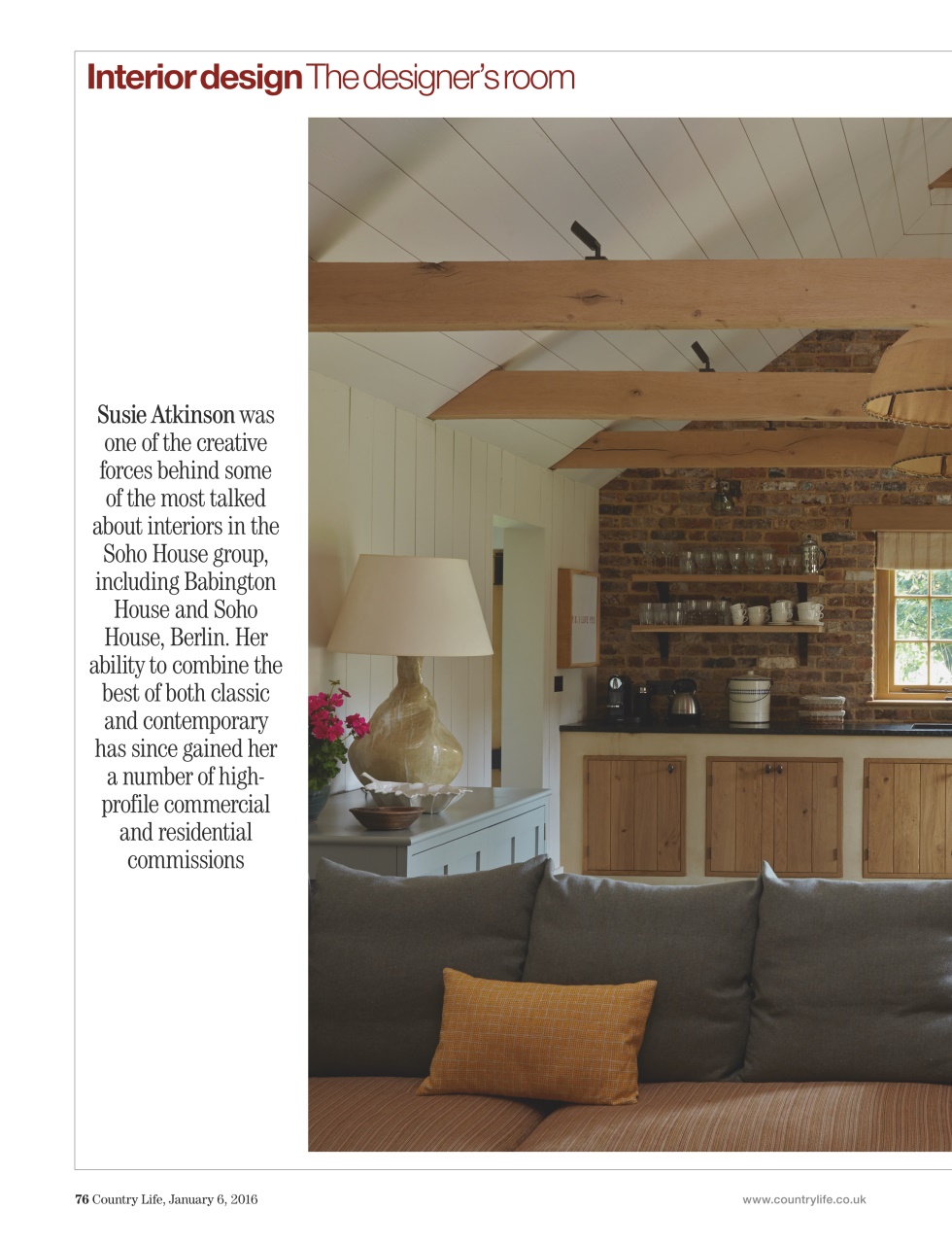 Country Life Preview Pages