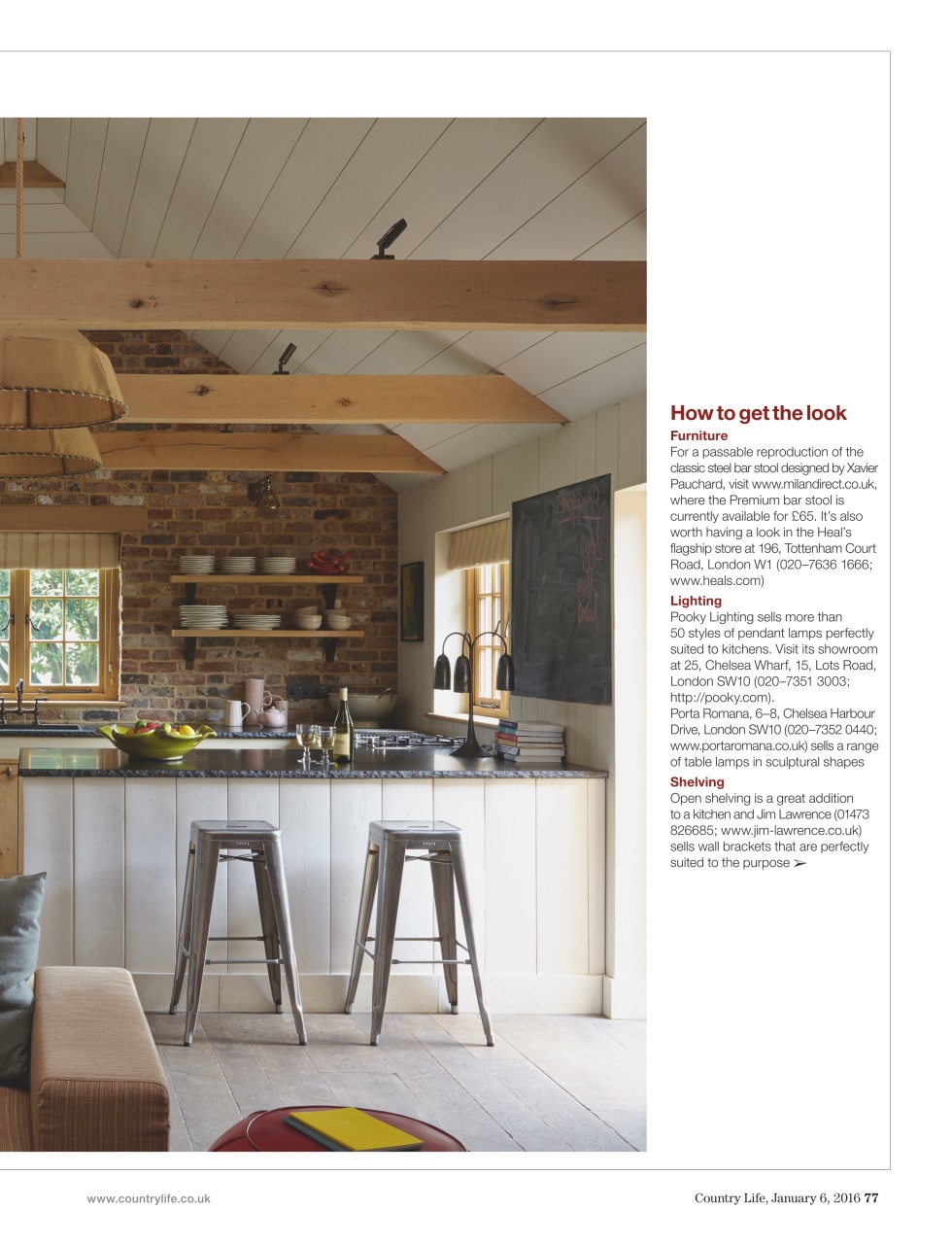 Country Life Preview Pages