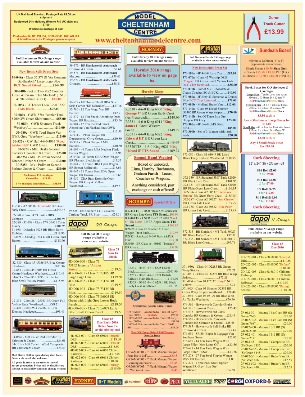 Railway Modeller Preview Pages