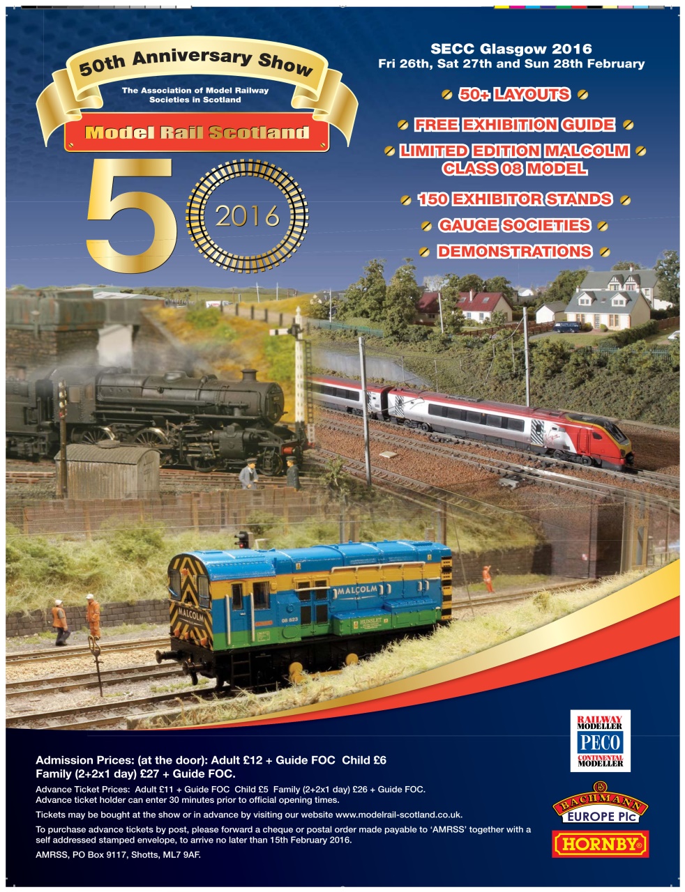 Railway Modeller Preview Pages